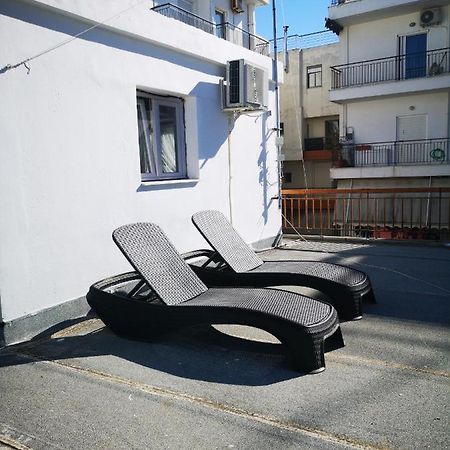 Explore Greece From Cozy City Centre Apartment Chalkís Eksteriør bilde