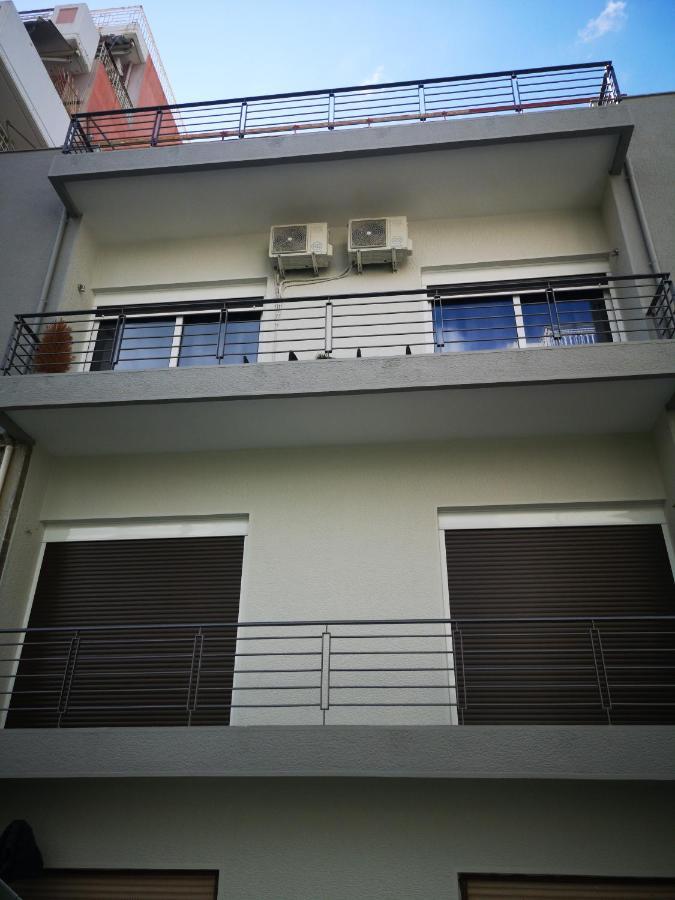 Explore Greece From Cozy City Centre Apartment Chalkís Eksteriør bilde