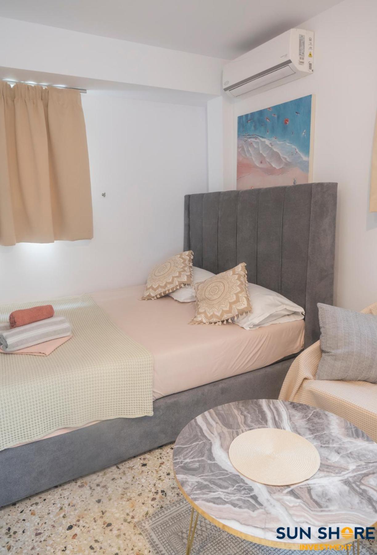 Explore Greece From Cozy City Centre Apartment Chalkís Eksteriør bilde